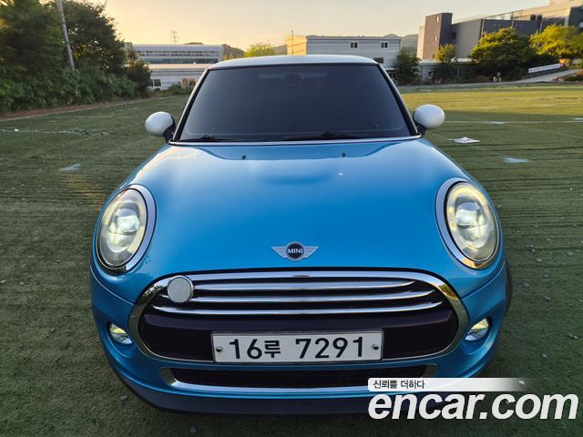 Mini Cooper 2015 — photo 3