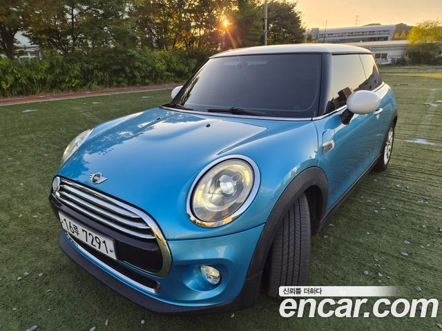 Mini Cooper 2015 — photo 4