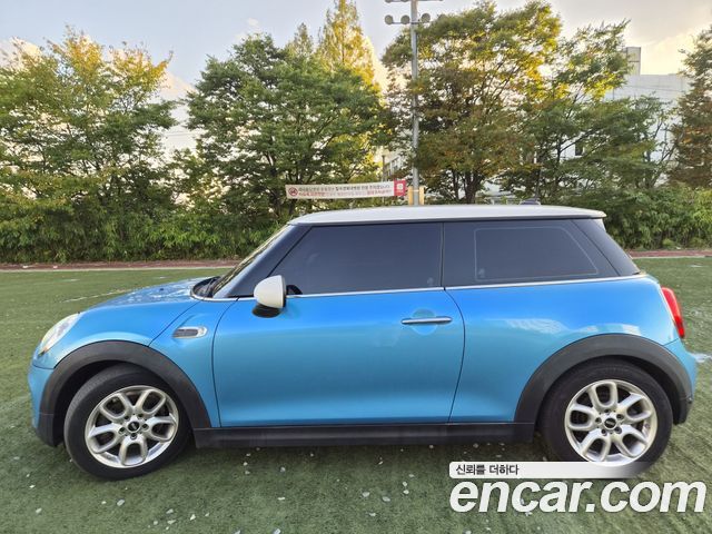Mini Cooper 2015 — photo 5