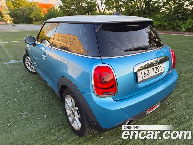 Mini Cooper 2015 — photo 6