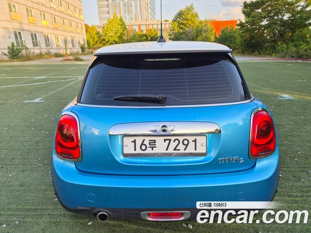 Mini Cooper 2015 — photo 7