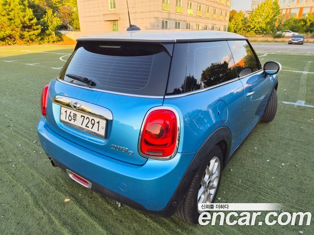 Mini Cooper 2015 — photo 8