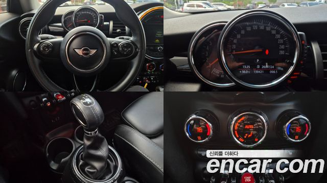 Mini Cooper 2015 — photo 16