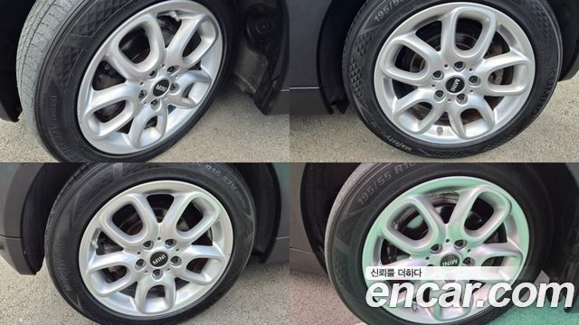 Mini Cooper 2015 — photo 19
