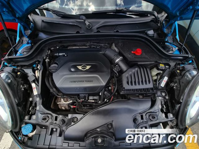 Mini Cooper 2015 — photo 20