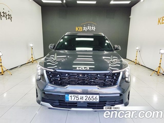 Kia Sorento 2025 — photo 1