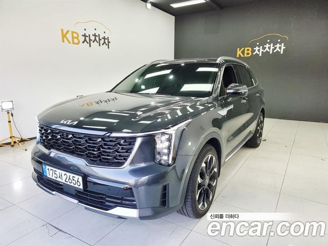 Kia Sorento 2025 — photo 2