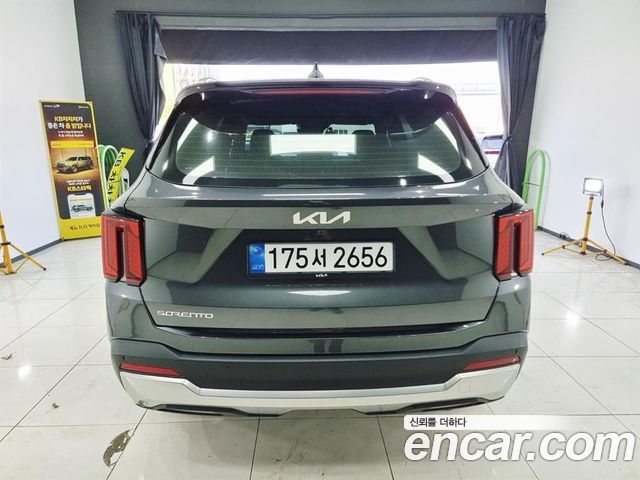Kia Sorento 2025 — photo 3
