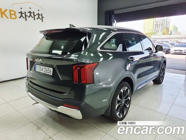 Kia Sorento 2025 — photo 4