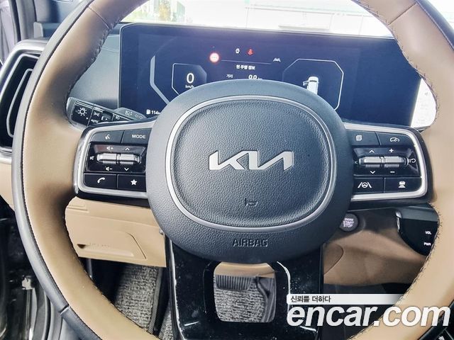 Kia Sorento 2025 — photo 19