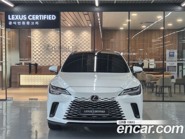 Lexus RX 2025 — photo 3