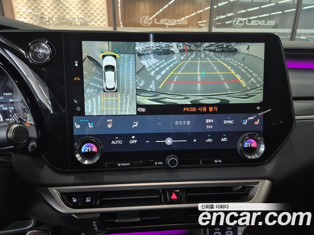 Lexus RX 2025 — photo 15