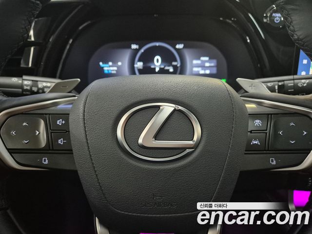 Lexus RX 2025 — photo 16