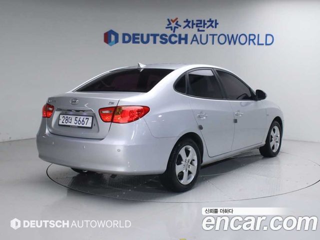 Hyundai AVANTE 2010 — photo 2