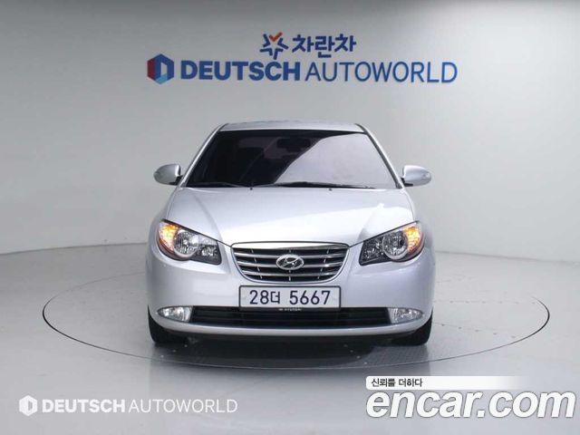 Hyundai AVANTE 2010 — photo 3