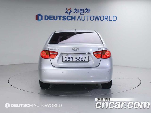 Hyundai AVANTE 2010 — photo 4