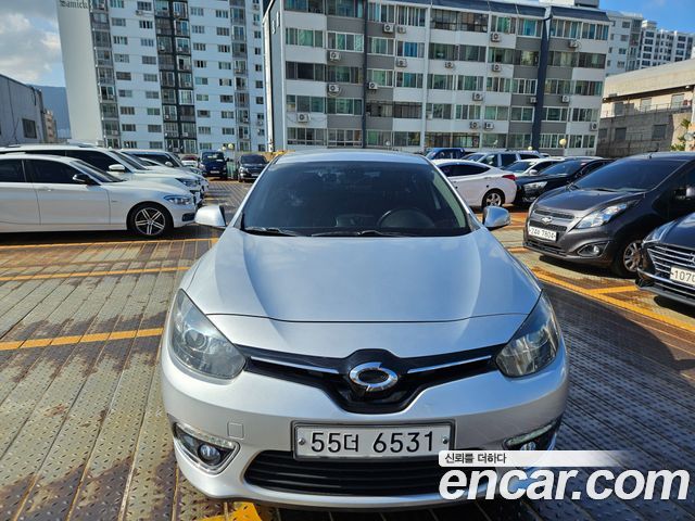 Renault Korea SM3 2015 — photo 1