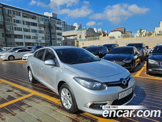 Renault Korea SM3 2015 — photo 2