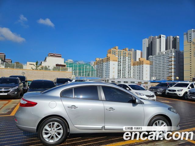 Renault Korea SM3 2015 — photo 3