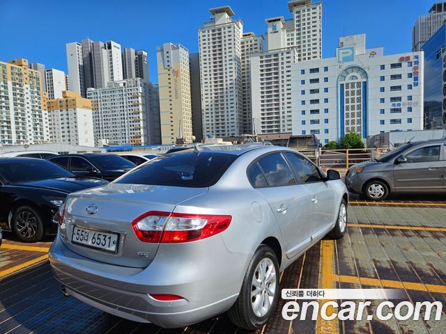Renault Korea SM3 2015 — photo 4