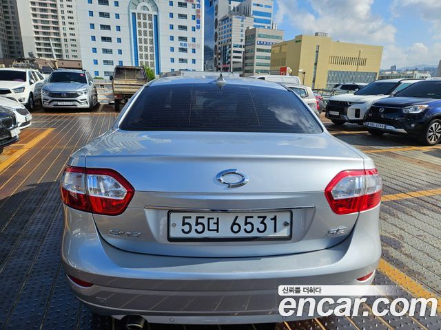 Renault Korea SM3 2015 — photo 5