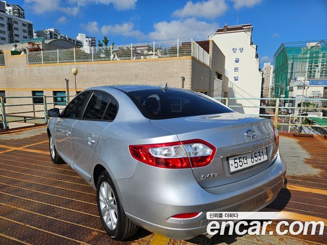Renault Korea SM3 2015 — photo 6