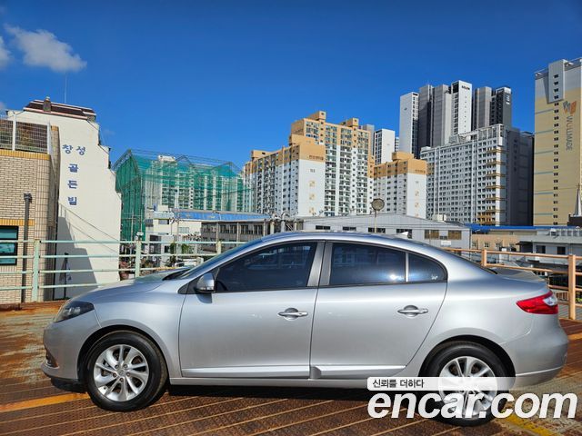Renault Korea SM3 2015 — photo 7