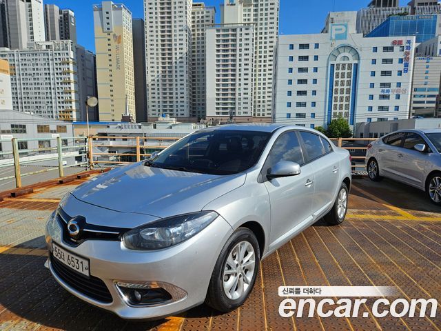 Renault Korea SM3 2015 — photo 8