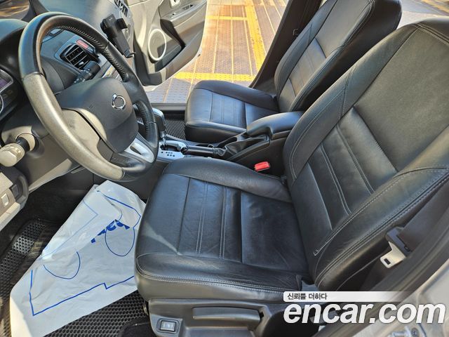 Renault Korea SM3 2015 — photo 12