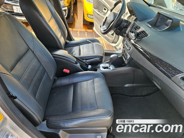Renault Korea SM3 2015 — photo 13