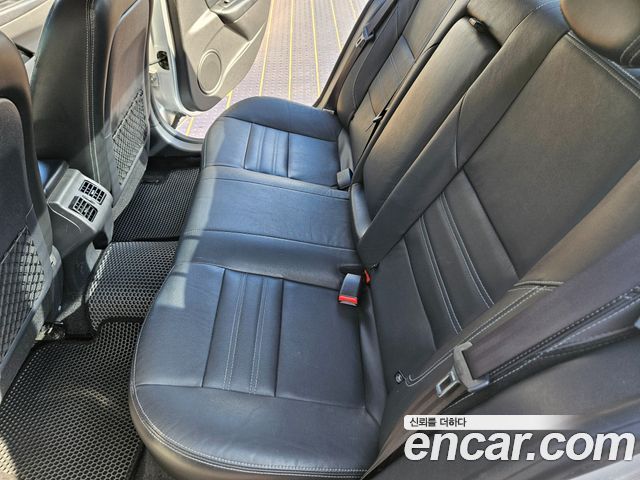 Renault Korea SM3 2015 — photo 14