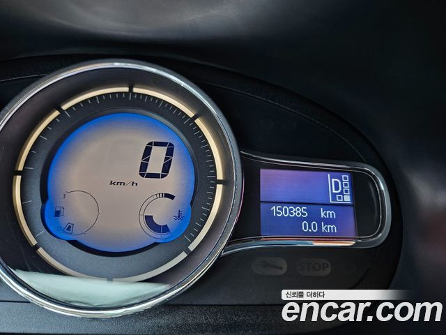 Renault Korea SM3 2015 — photo 16