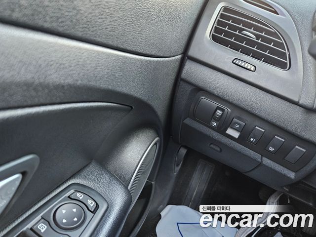 Renault Korea SM3 2015 — photo 17