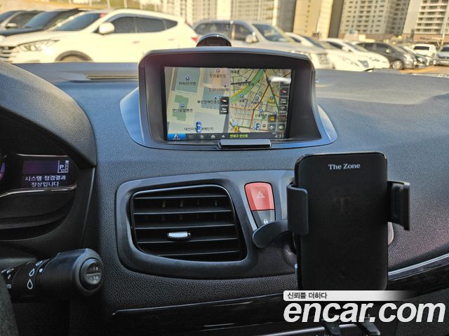 Renault Korea SM3 2015 — photo 18