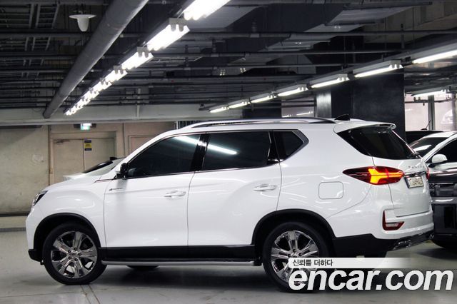 KG Mobility Rexton 2021 — photo 4