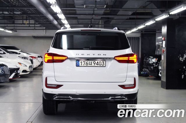 KG Mobility Rexton 2021 — photo 5