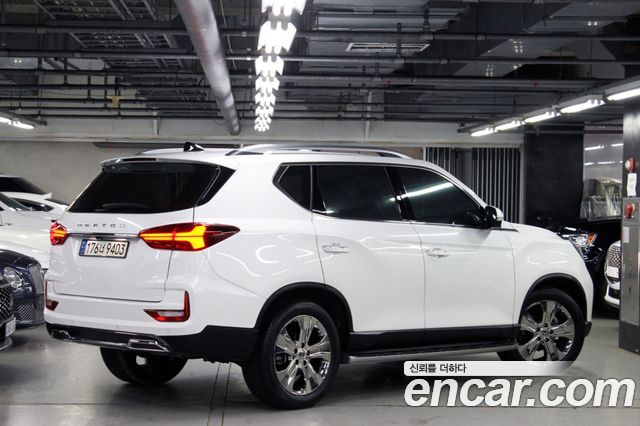 KG Mobility Rexton 2021 — photo 6