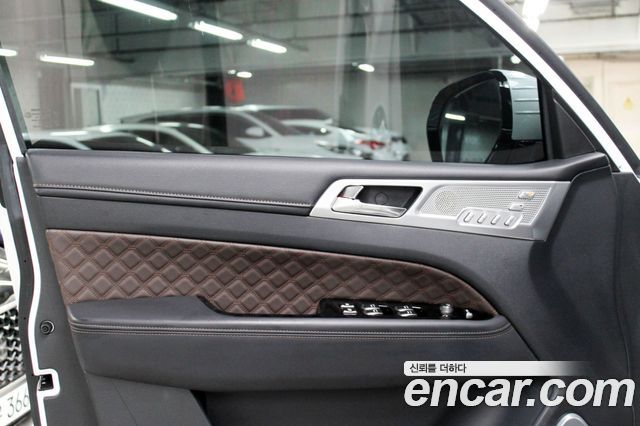 KG Mobility Rexton 2021 — photo 7