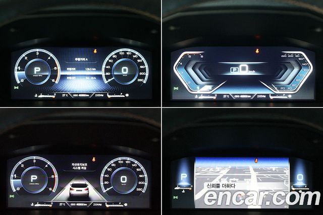 KG Mobility Rexton 2021 — photo 12