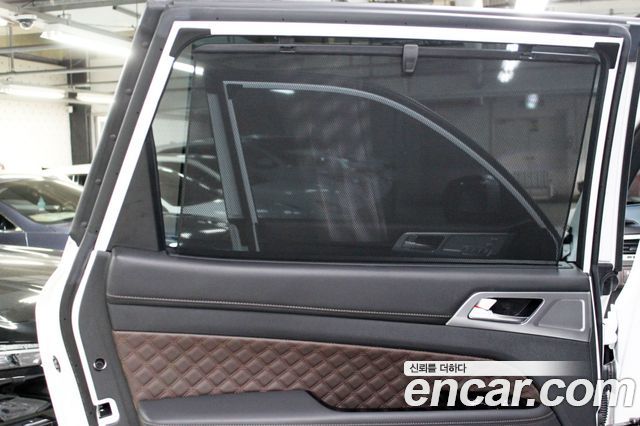 KG Mobility Rexton 2021 — photo 16
