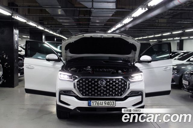 KG Mobility Rexton 2021 — photo 18