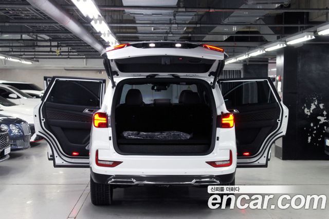 KG Mobility Rexton 2021 — photo 19