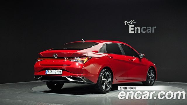Hyundai AVANTE 2021 — photo 2