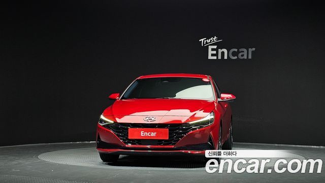 Hyundai AVANTE 2021 — photo 3