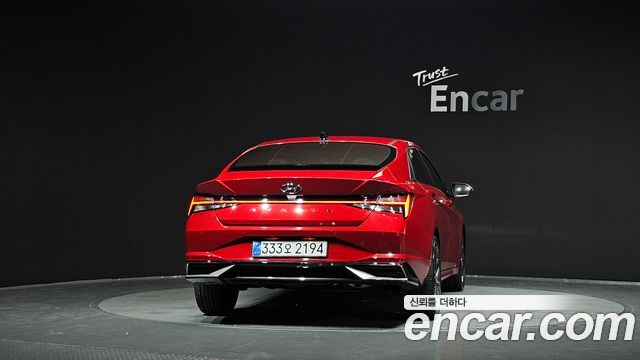 Hyundai AVANTE 2021 — photo 4