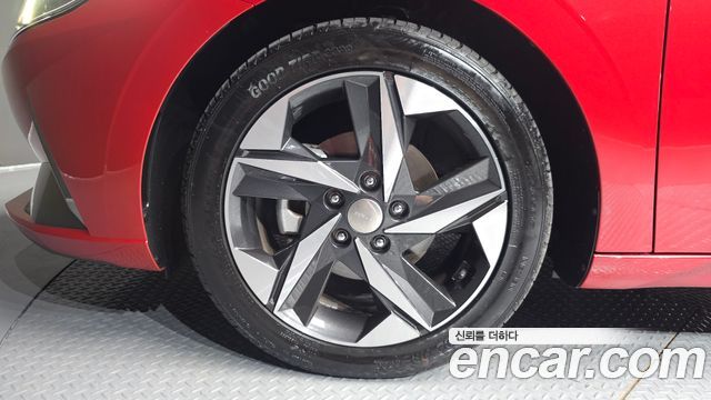 Hyundai AVANTE 2021 — photo 5