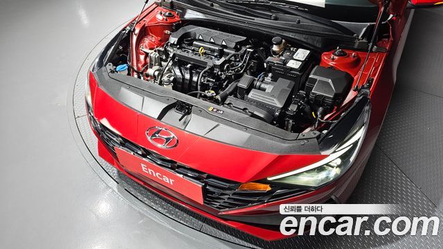 Hyundai AVANTE 2021 — photo 6
