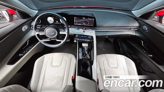 Hyundai AVANTE 2021 — photo 10