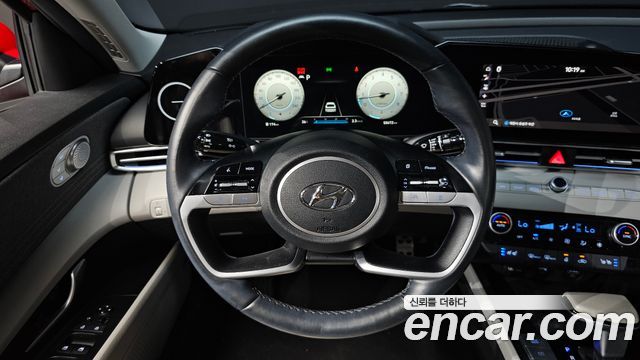 Hyundai AVANTE 2021 — photo 20