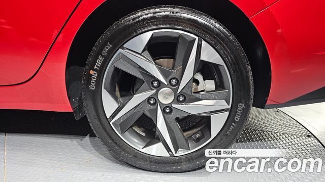 Hyundai AVANTE 2021 — photo 7
